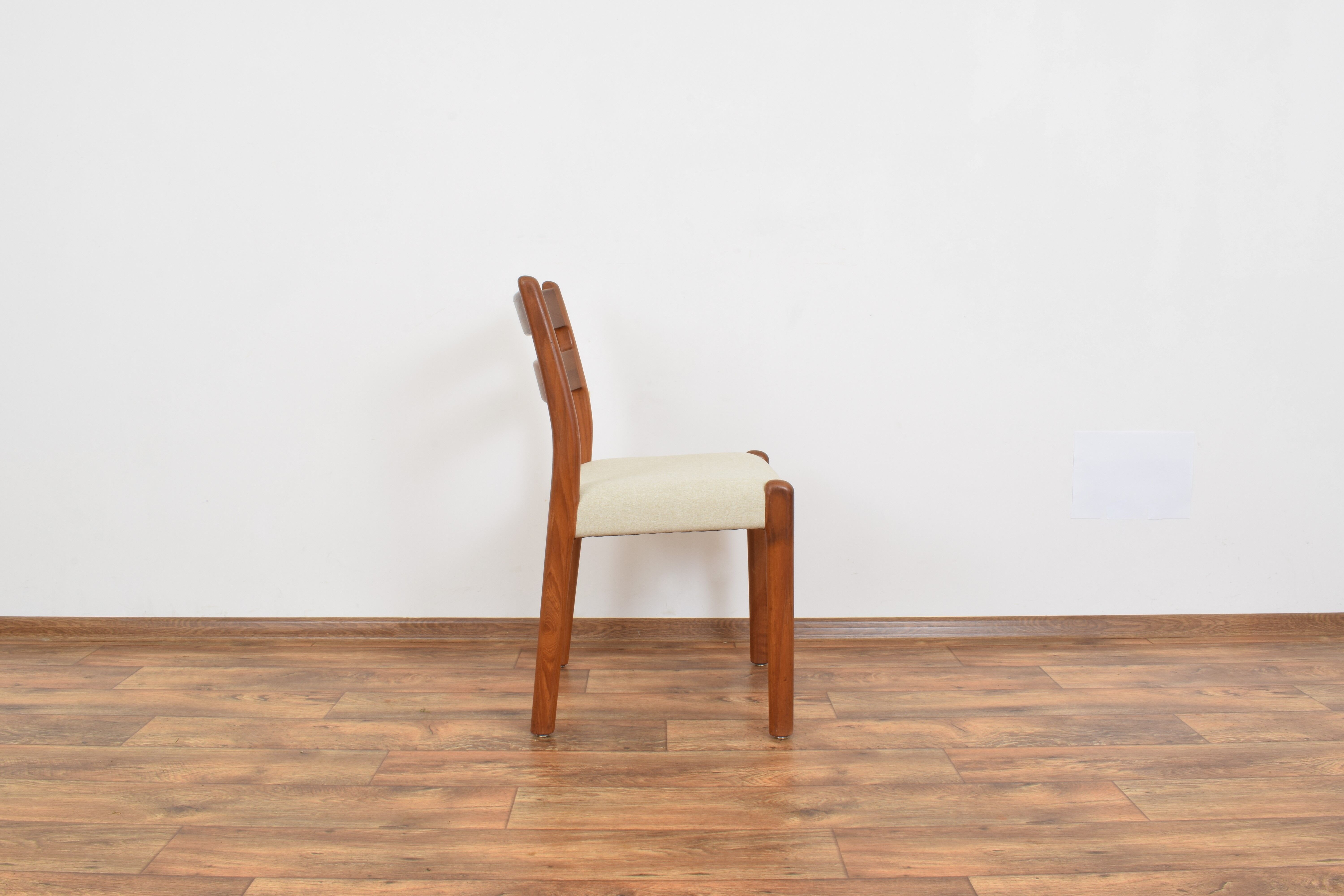 Chairs from EMC Møbler, 1960 1970