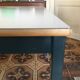 Table en formica bureau