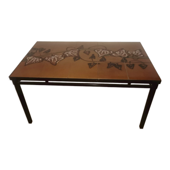 Adri vintage ceramic coffee table