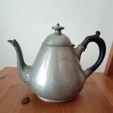 Atkin Brother Sheffield Teapot