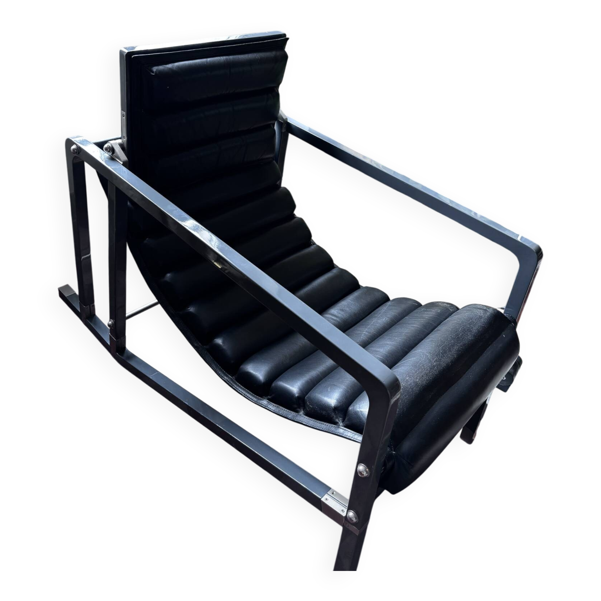 Transat Chair Eileen Gray Ecart International