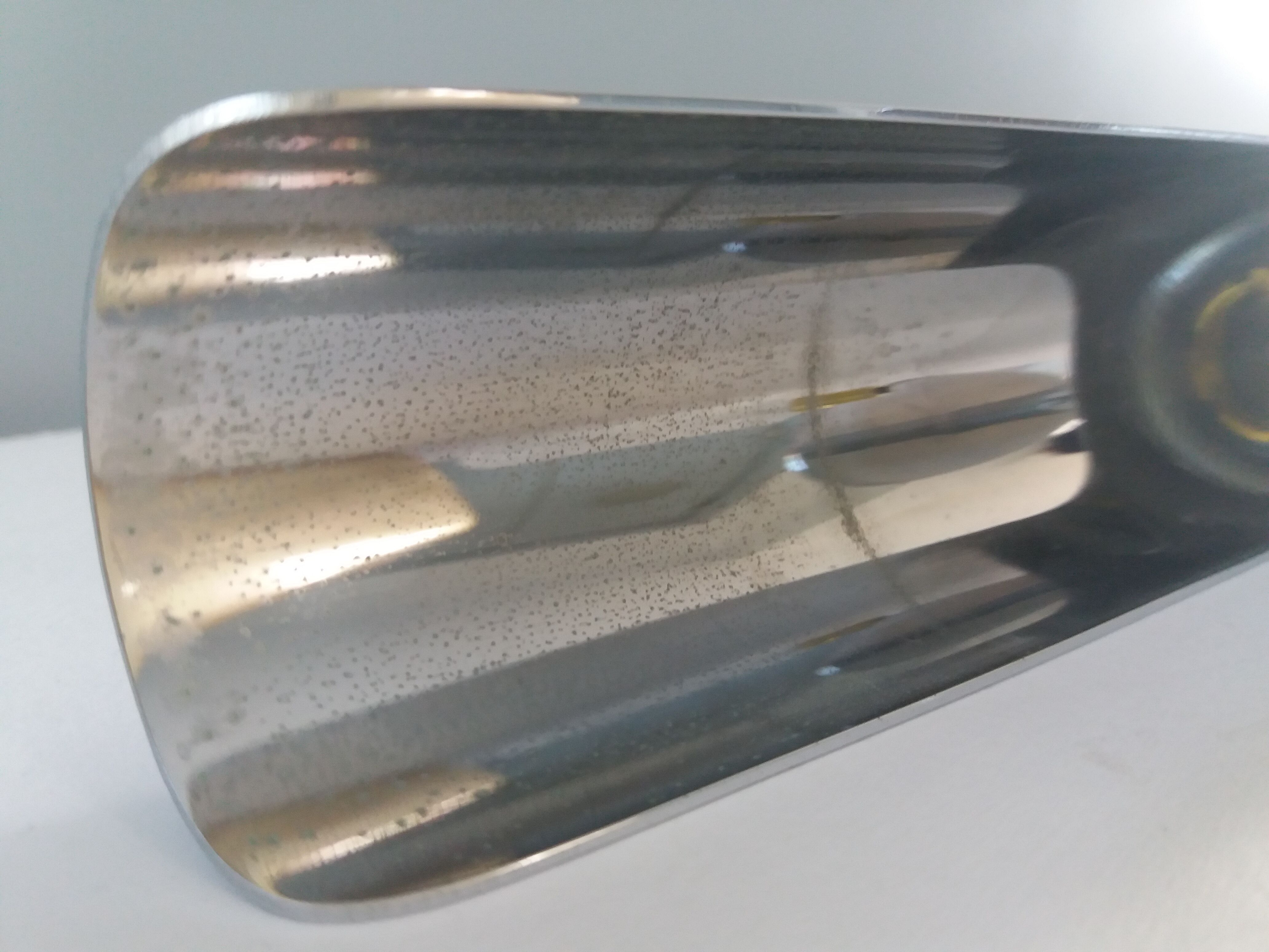 Ingo Maurer 'Gulp' 60s/70s table lamp