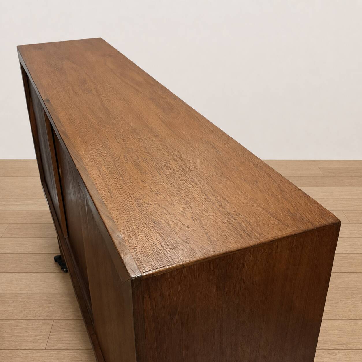 Enfilade danoise haute de Peter Hansen, années 60