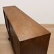 Enfilade danoise haute de Peter Hansen, années 60