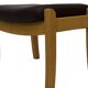 Vintage Farstrup footrest footstool ottoman Danish design Feedback sturen