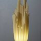 Large floor lamp Georgia Jacob model Athena France 1980s