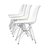 Charles & Ray Eames ‘DSR’ dining chairs for Vitra, 90