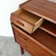 Bureau et commode Mid Century Modern par Arne Wahl Iversen 1960s