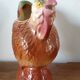 Carafe Coq  Poet Laval