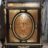 Boulle marquetry sideboard