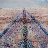 Moroccan Berber rug vintage atlas, 302x202 cm