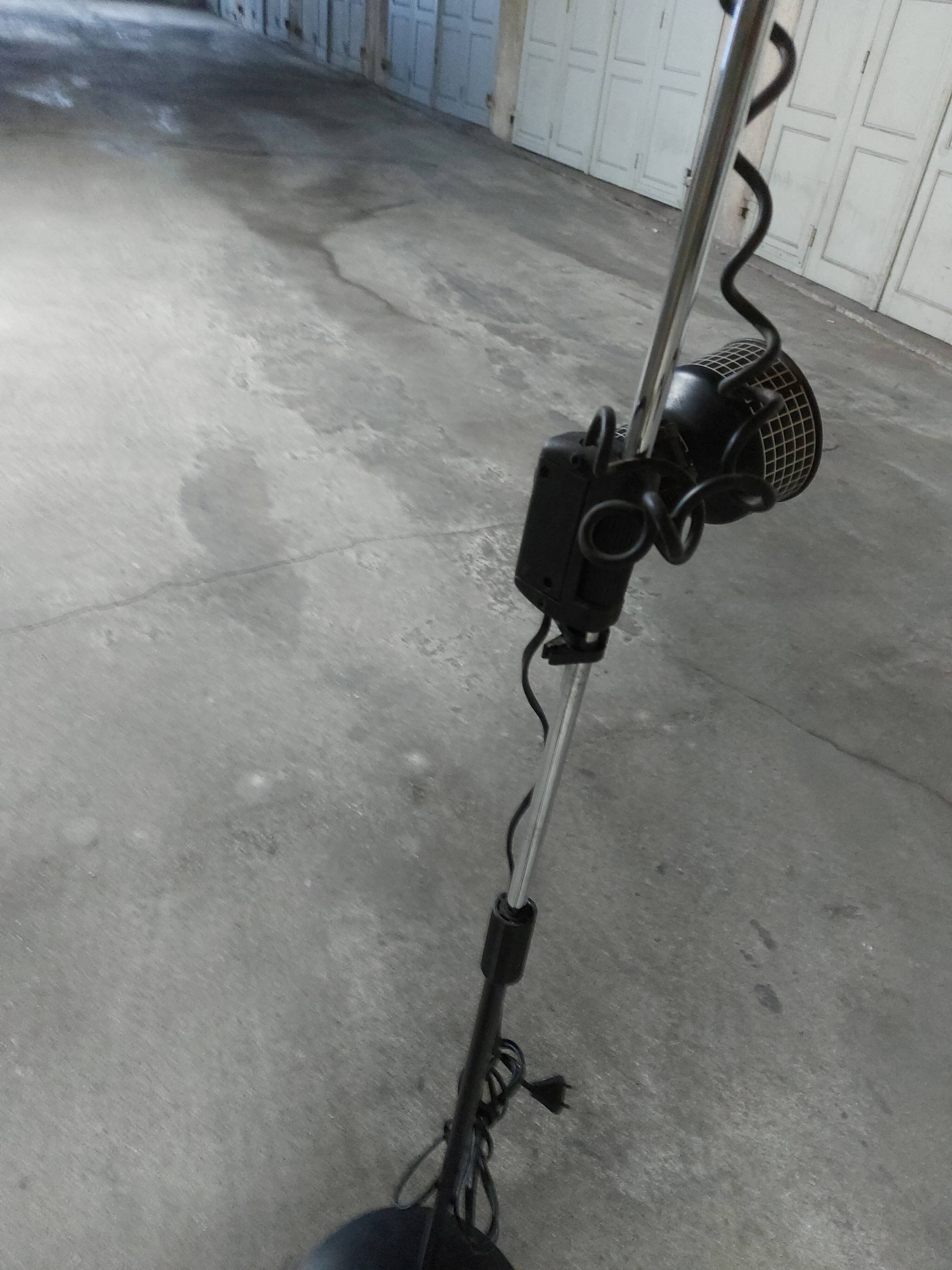 Vintage 80'S Boulanger lamp