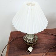 Ceramic lamp by Arne Finne & Noomi Backhausen
