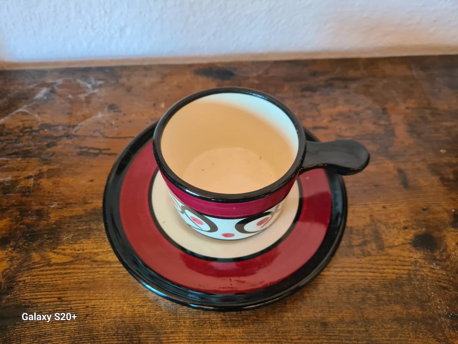 St Jean de Bretagne coffee mug