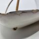 Colossal Roger Capron ceramic cup from the French Riviera, 1950s