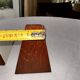 Pair of Kaï Krisiansen bookends