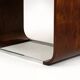 Art Deco Bentwood Desk, 1940s