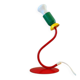 Lampe Esto, design Memphis 1980.