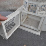 Tunisian birdcage