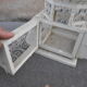 Tunisian birdcage
