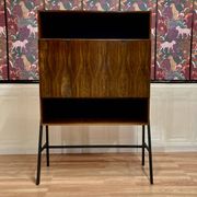 BUREAU PALISSANDRE DESIGN SCANDINAVE.
