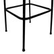 Vintage stool barstool Dirk van Sliedregt Rohe Noordwolde