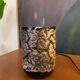 Vintage ceramic lamp 50-60s