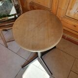 Vintage workshop stool