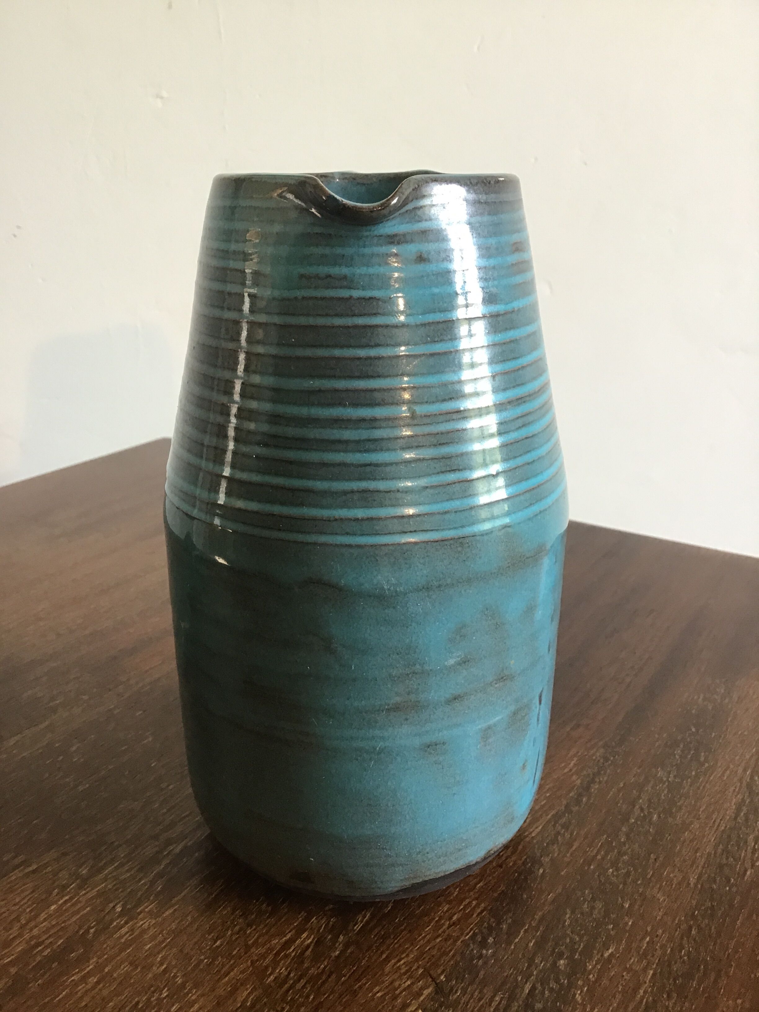 Gerard Hofmann ceramic pitcher