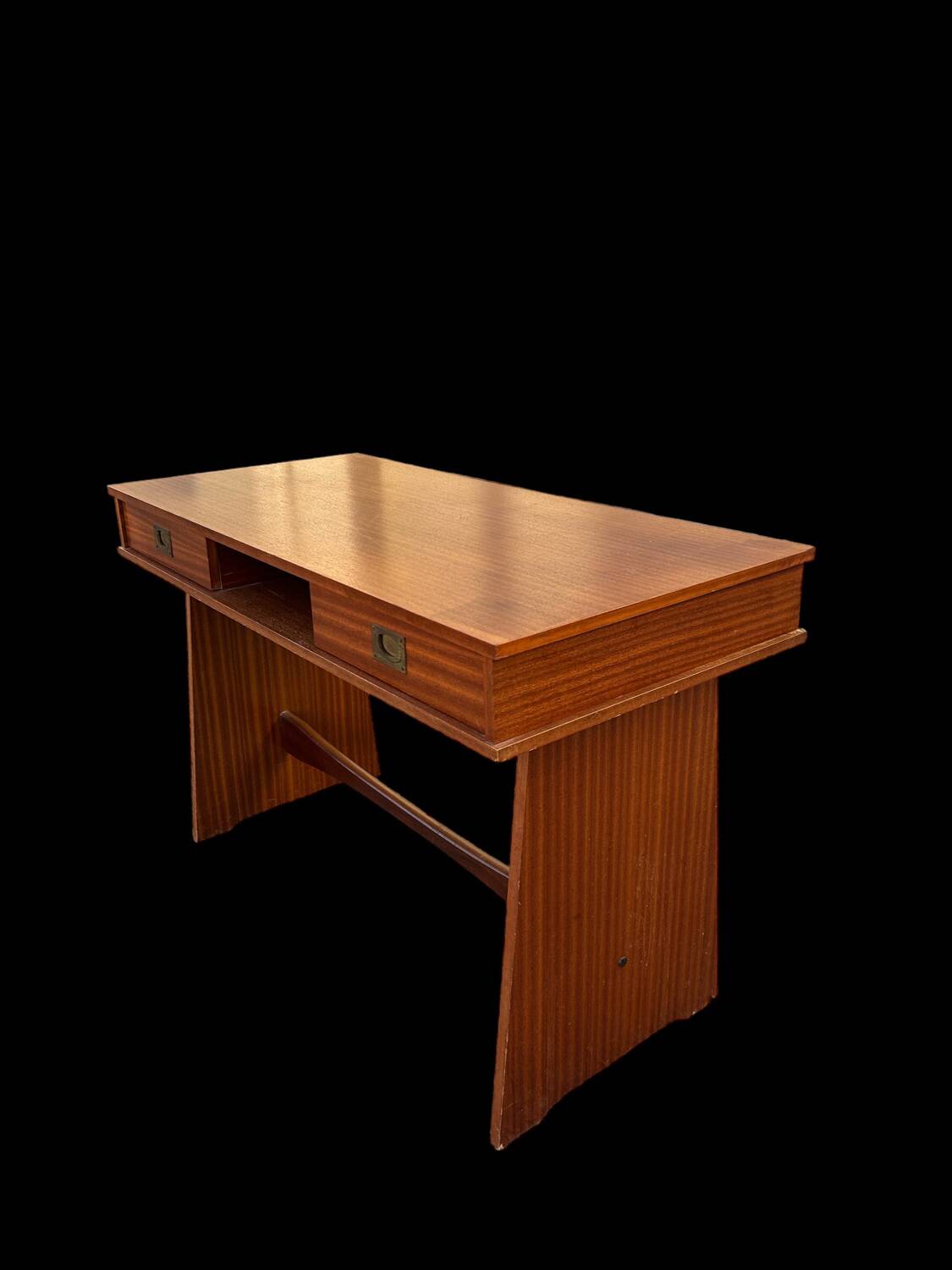 Bureau en  teck