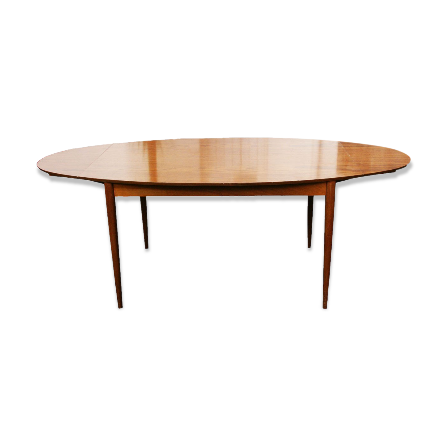 1960s Folding Tack Dining Table