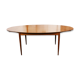 Table de salle à manger en tack rabattable  1960