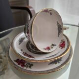 Trio paragon fine bone china tree of kasmir