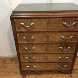 Commode style art deco
