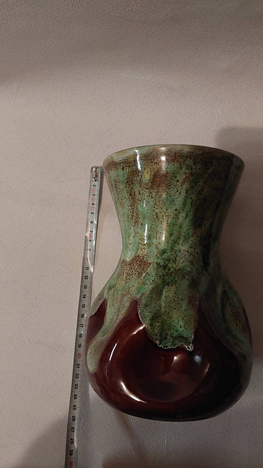 Gaubier vase