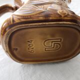 Pitcher Sarreguemines of the 70s