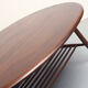 Table basse des années 1950 Ercol UK