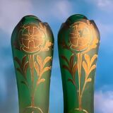 French vases - Théodore Legras