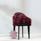 Chair Toscana by Piero Sartogo and Nathalie Grenon for Saporiti Italia, 1986