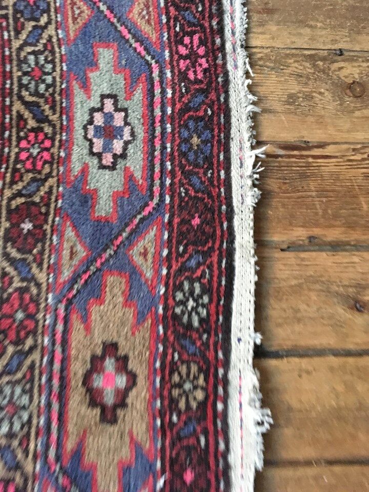 Kilim rug - 205x123cm