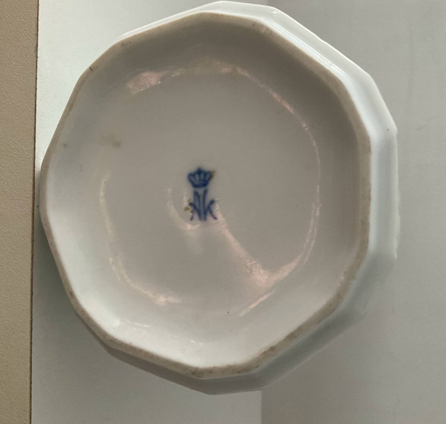 Kaiser W.Germany porcelain vase