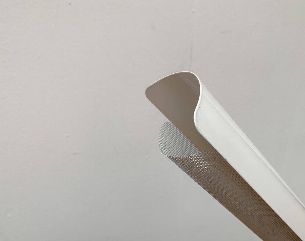 Postmodern space table lamp Ikea