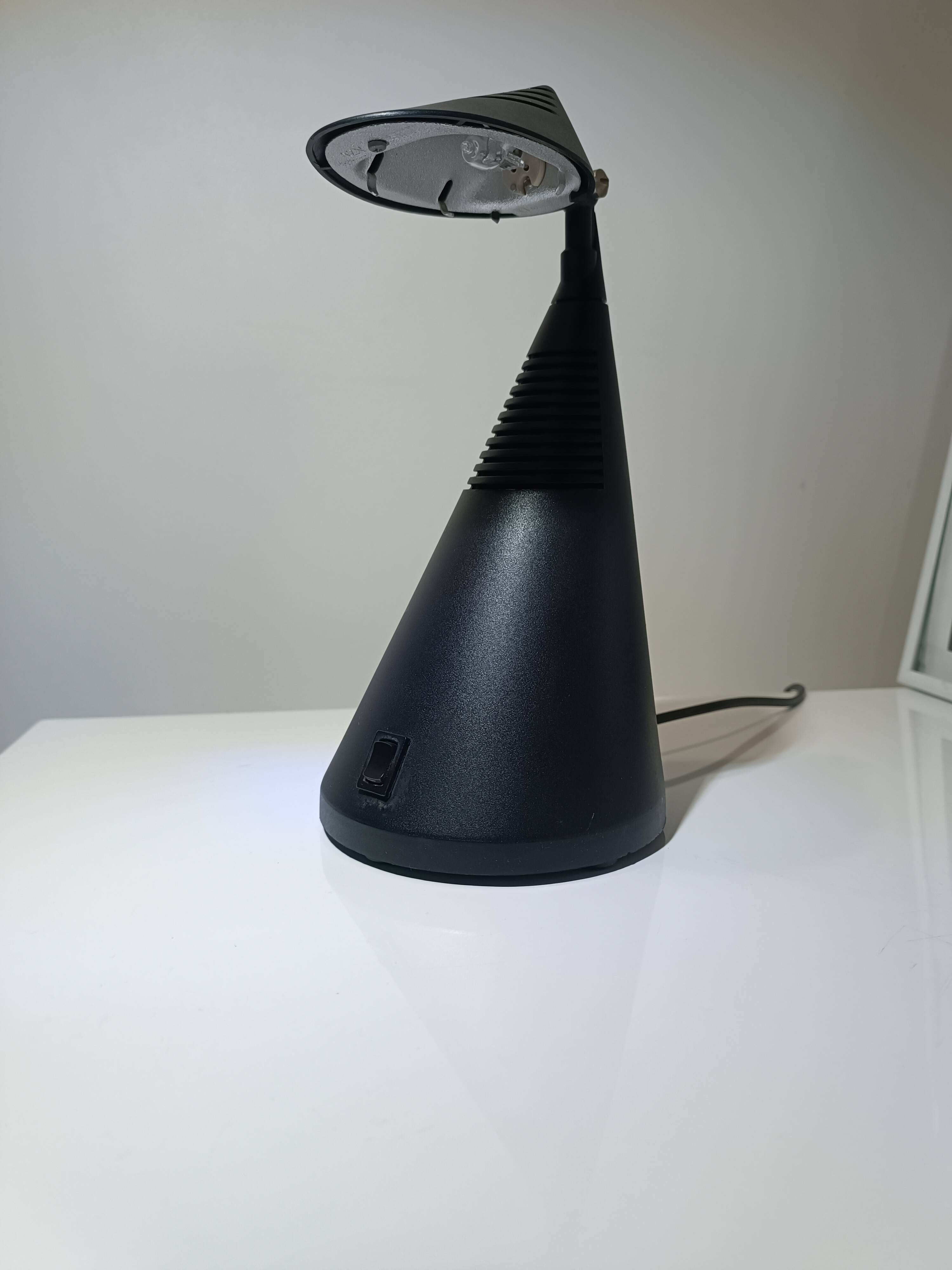 Fase Scorpio Desk Lamp 1980s