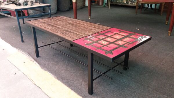 Table basse Vallauris