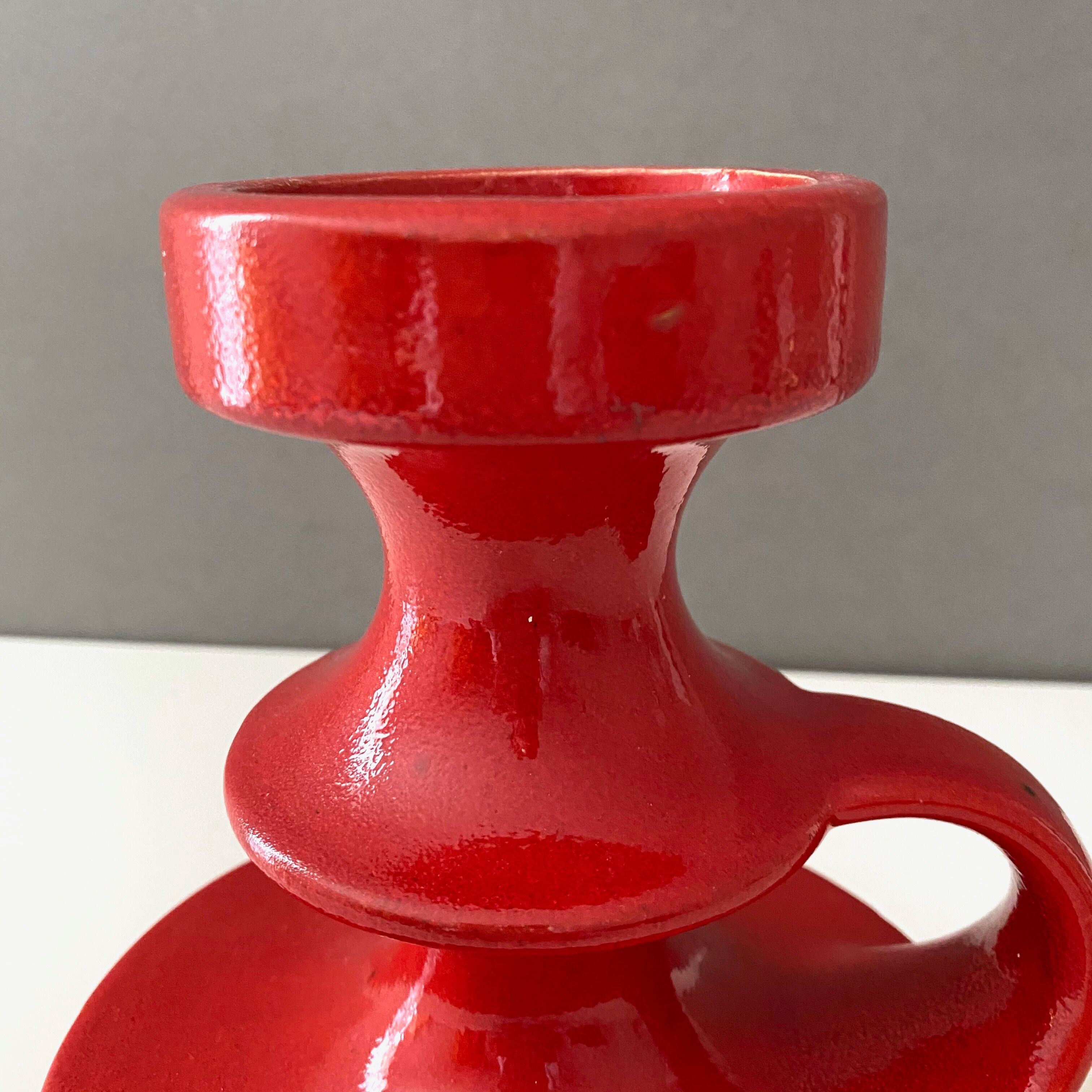 Steuler Ceramic candle holder, Cari Zalloni