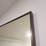 Makio Hasuike Mirror 1970s Gorenje Metalplast