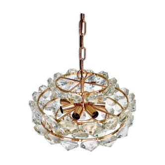 Lustre Bakalowits & Sohne années 1960 Vienne