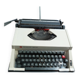 Machine à écrire Olympiette spécial