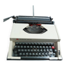 Machine à écrire Olympiette spécial