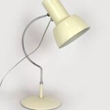 White Table Lamp by Josef Hurka for Napako, 1960s